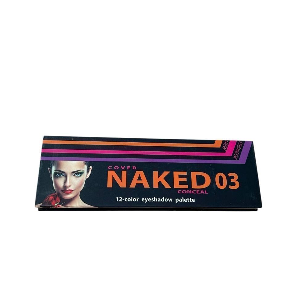 Eyeshadow Makeup Bundle - Picture 3 of 16